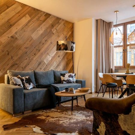 Apartamenty Krupowki Brama 27 Zakopane Dış mekan fotoğraf
