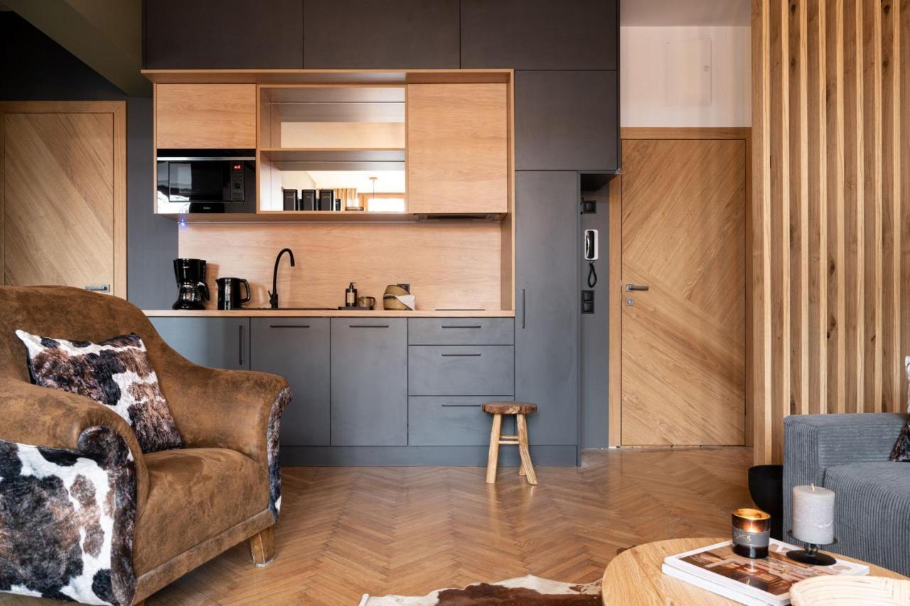 Apartamenty Krupowki Brama 27 Zakopane Dış mekan fotoğraf