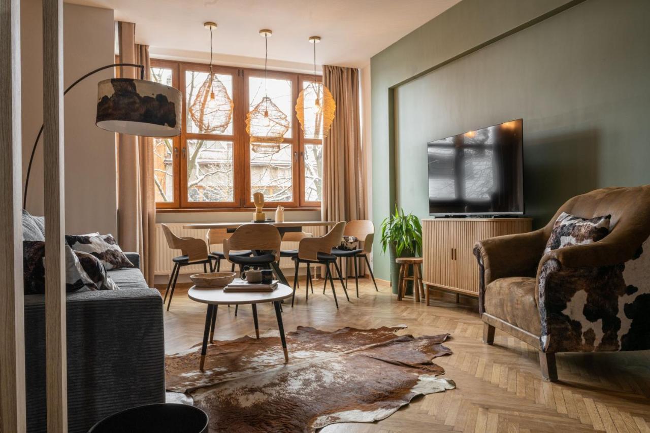 Apartamenty Krupowki Brama 27 Zakopane Dış mekan fotoğraf