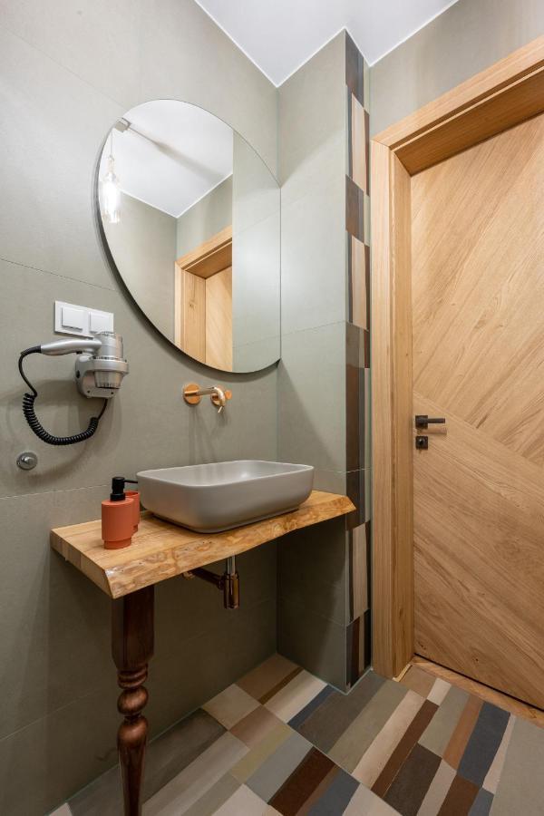 Apartamenty Krupowki Brama 27 Zakopane Dış mekan fotoğraf