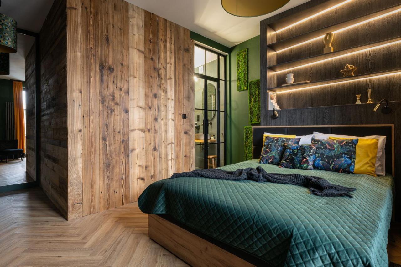 Apartamenty Krupowki Brama 27 Zakopane Dış mekan fotoğraf