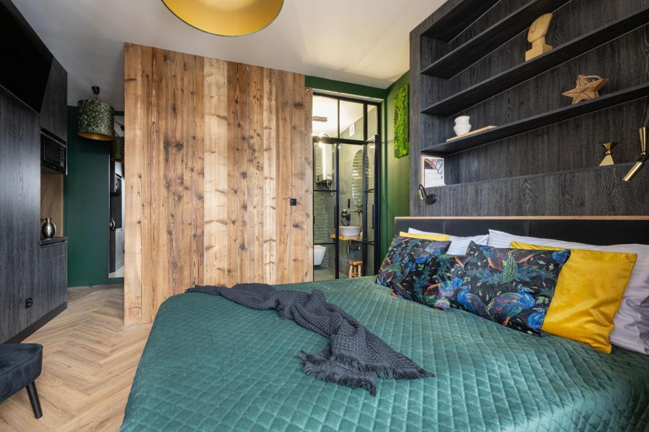 Apartamenty Krupowki Brama 27 Zakopane Dış mekan fotoğraf