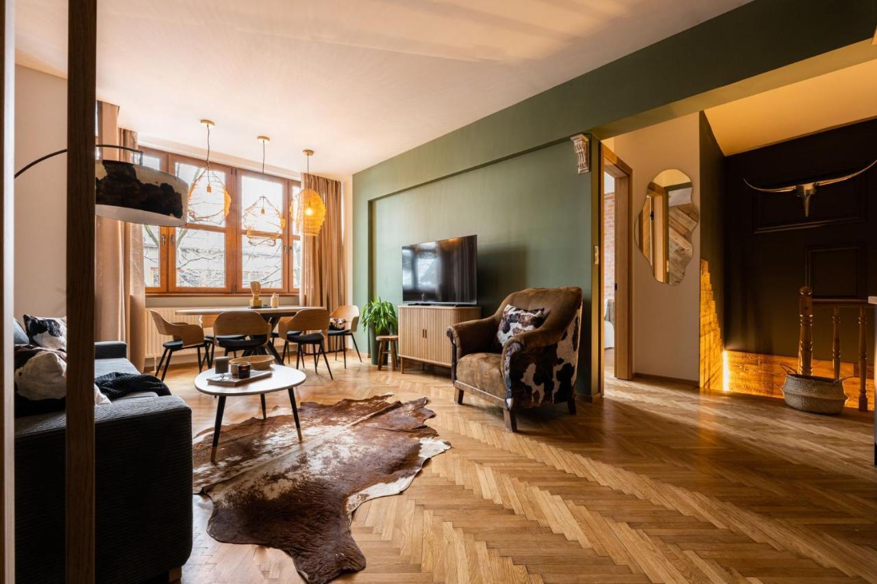 Apartamenty Krupowki Brama 27 Zakopane Dış mekan fotoğraf