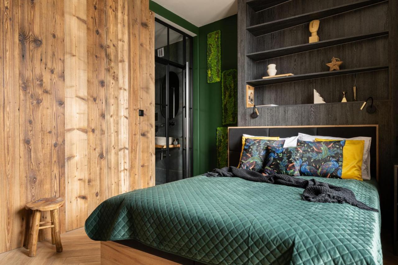 Apartamenty Krupowki Brama 27 Zakopane Dış mekan fotoğraf