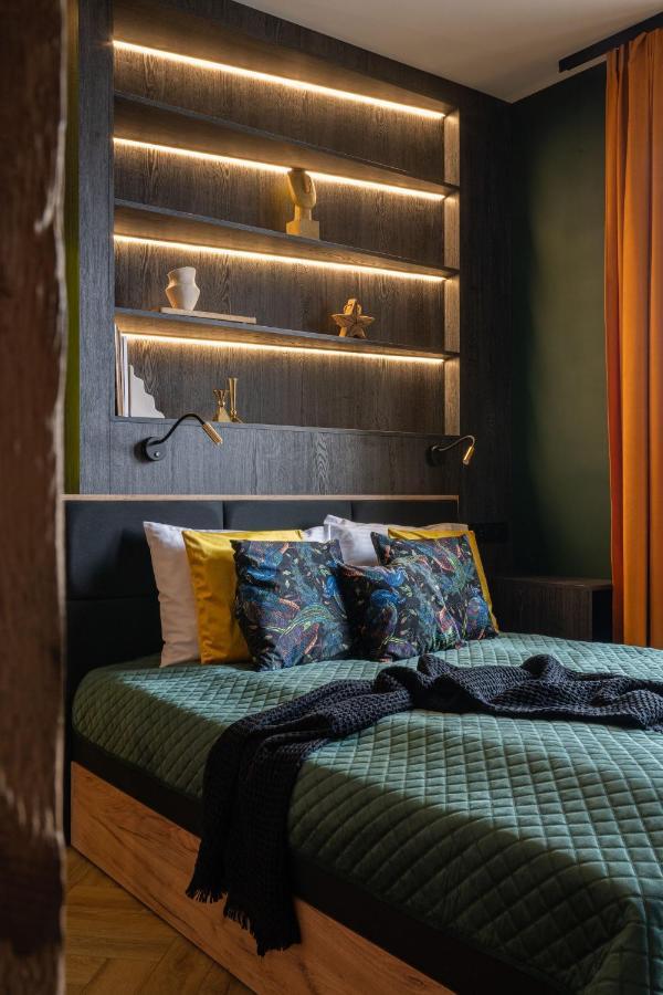 Apartamenty Krupowki Brama 27 Zakopane Dış mekan fotoğraf